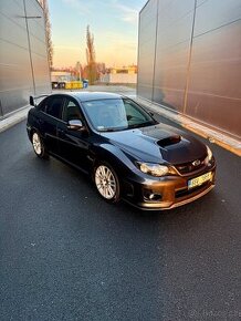 Subaru WRX STI 2011, Nürburgring, RECARO, MISHIMOTO, TOP