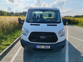 Ford Transit 2.2TDci,92kW, odtahový speciál  DPH