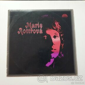 Marie Rottrová, Flamingo LP