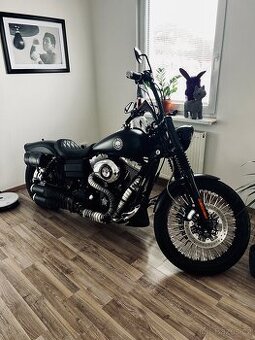 Harley - Davidson FXDF