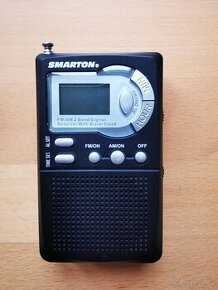 Kapesní (přenosné) rádio Smarton SM2004