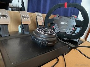 Thrustmaster Sada  Sparco, TS-XWRacer