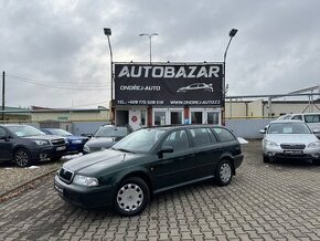 Škoda Octavia 1,9 TDI 66 KW STK 2X KOLA SK