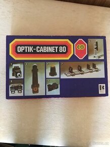 Optik-cabinet 80 - 1