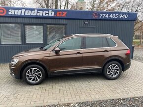 Volkswagen Tiguan, 1.4 TSI SOUND -1xMAJ.-71 000KM