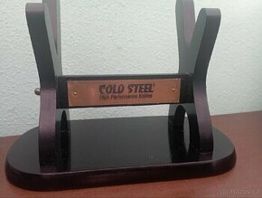 Cold Steel stojánek na katanu - katany, nože, ... - 1