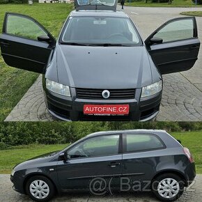 FIAT STILO SPORT 1,4 16v 6ti kvalt KLIMA, STK 2026 TOP