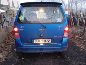 Opel Agila