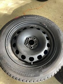 Zimni 195/60 r16 5x112