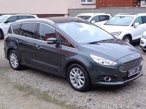 Ford S-max 2,0 TDCI TITANIUM 4x4 7-míst 198.000 km