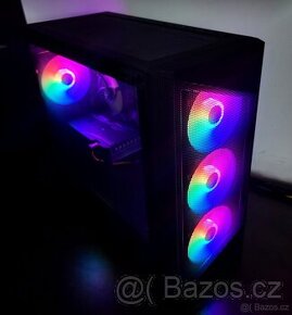 Herní PC s GTX 1660super