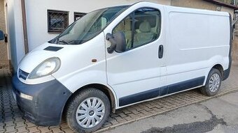 Opel vivaro 1.9dci