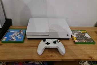 Xbox one s 1Tb