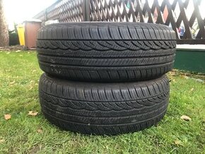 Celoroční pneu Dunlop SP Sport 01 A/S