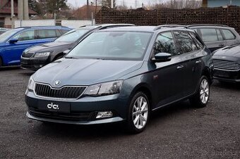 Škoda Fabia 3 Combi 1.2 TSI 66 KW JOY