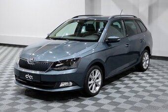 Škoda Fabia 3 Combi 1.2 TSI 66 KW JOY