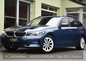 BMW Řada 3 320d xDrive WEBASTO ACC ČR