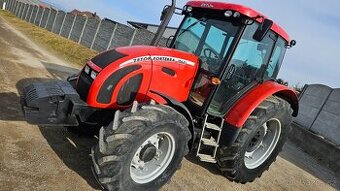 Zetor 10641 forterra 2010 holand