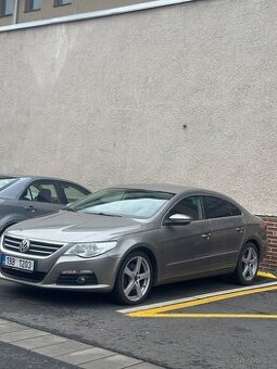 Volkswagen Passat CC 2.0TDI 125kw