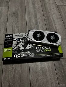 Gtx 1060 3bg Asus - 1