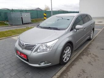 Toyota Avensis Combi 2.0 D-4D, 93 kW, Aut. Klima - 1