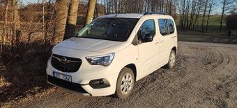 Opel Combo 1.5 dci-CZ - 1