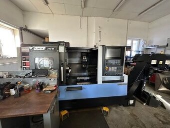 CNC soustruh DOOSAN LYNX 300M