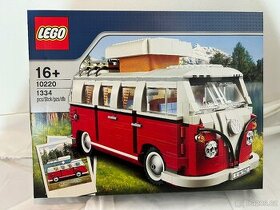 LEGO CREATOR EXPERT 10220 VOLKSWAGEN T1