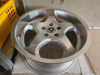 Nové - 17" 5x112 ET30 8,5J ALUSTAR GERMANY alu disky