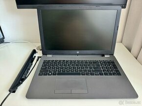 Notebook HP 255 G6 (vadná baterie)