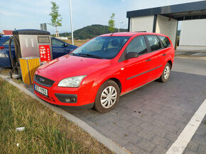 Ford Focus Combi 1.6 TDCI 80kw - 1