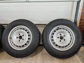 NOVÉ 235/65 R16 C, 5x120 r16 - CRAFTER, SPRINTER - 1