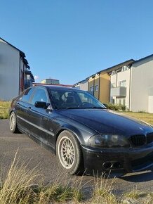 BMW e46 320d