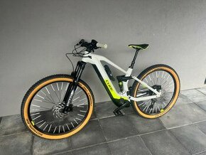 Cube Stereo Hybrid 140 HPC Race velikost M