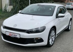 Volkswagen Scirocco 1.4TSi 90kw KLIMATIZACE ALU manuál 90 kw