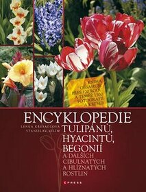 Encyklopedie tulipánů, hyacintů, begonií a dalších ..rostlin - 1