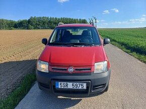 Fiat Panda 4x4 - 1