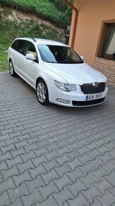 Škoda Superb 2.0tdi - 1