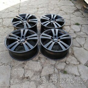 Alu Djsky R17" HYUNDAI, KIA, PRAHA 9 - 1