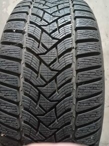 Prodám Sadu pneu 225/45/18 Dunlop Zimni