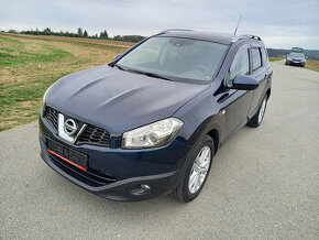 Nissan Qashqai+2  2.0DCi-klima-7.míst-panorama - 1