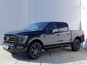 Ford F-150 5.0 V8 LARIAT 4x4 LED KAMERA - 1