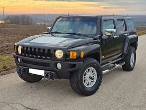 Hummer H3 3.5 V6 AT NOVA STK + EK