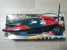 RC člun Stingray Dickie Toys - 1