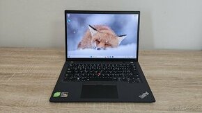 Lenovo Thinkpad T14 Gen 3 (Ryzen 6850U, 32 GB RAM) - 1