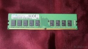 Paměť Samsung 8GB ECC DDR4 PC4-2133P 2133MHz 2Rx8 - 1