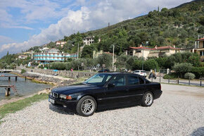 BMW 7 E38 728iA LPG