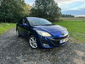 Mazda 3 BL 2.0 MZR DISI 111kw 2010 Max výbava BOSE