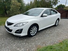 Obrázek k inzerátu: Mazda 6 Hatchback 2.0i16V 114KW ,Alu.2012