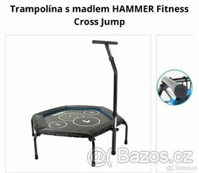 Fitness trampolína - 1